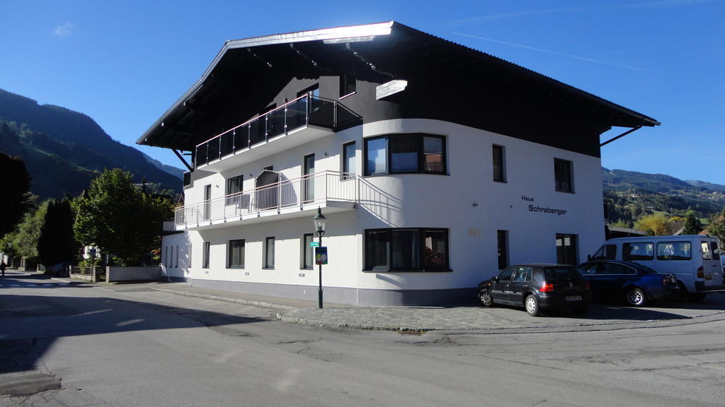 Apartamento Haus Schraberger Schladming Exterior foto